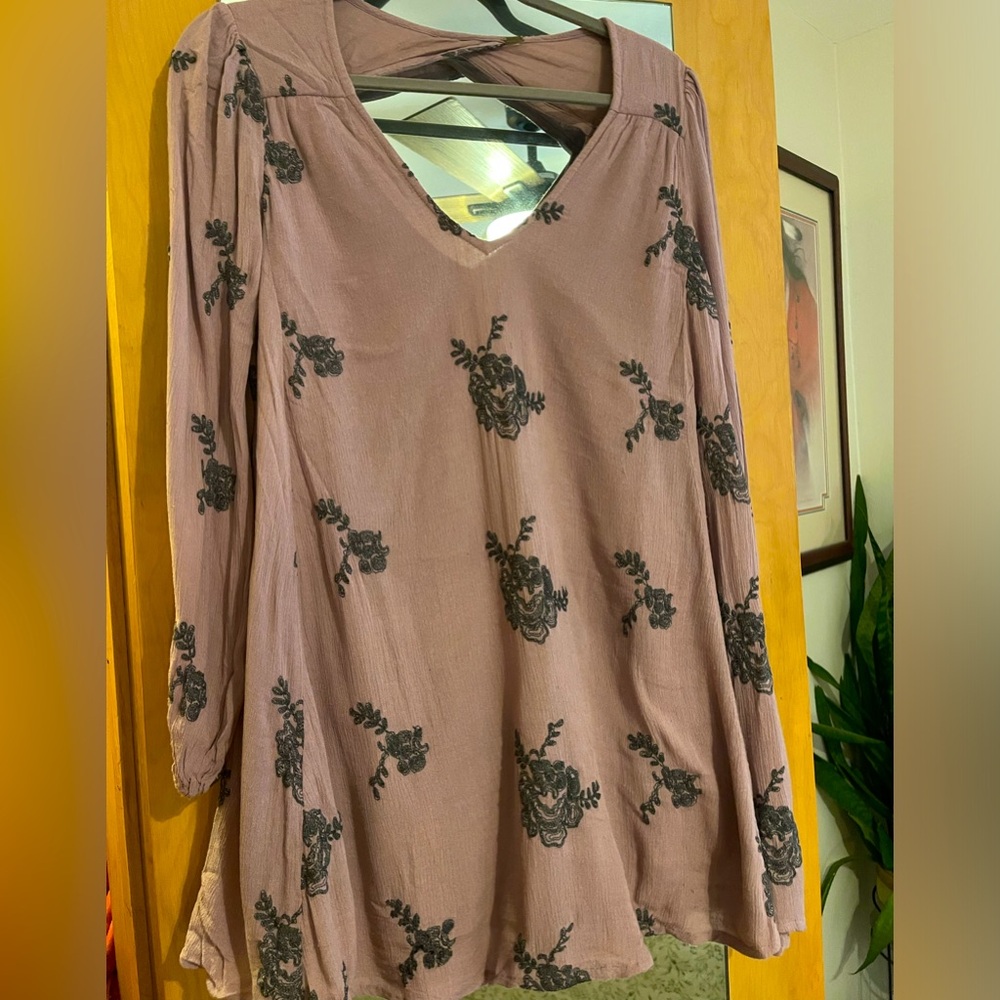 Free people dress size: S